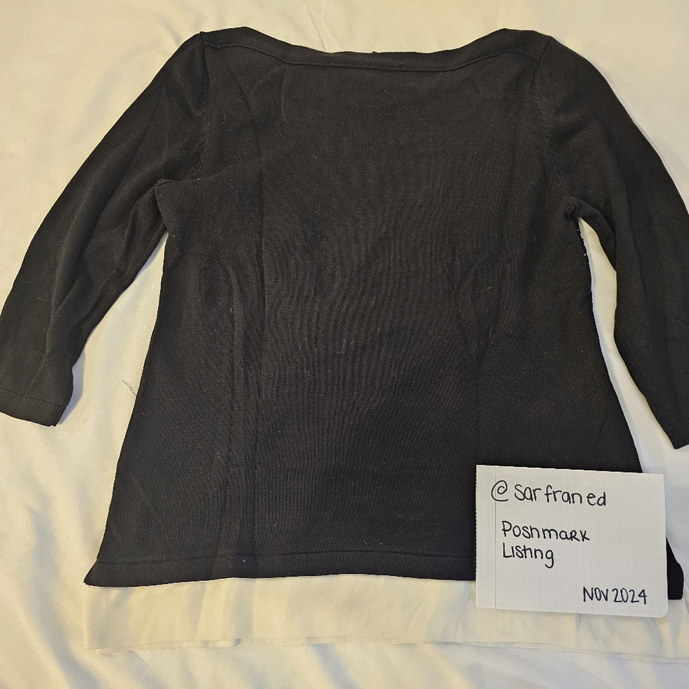WHBM Sweater - Picture 2 of 4